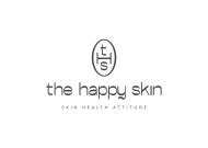 the happy skin logo